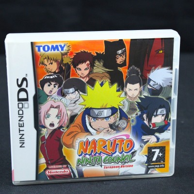 Naruto Ninja Council 1 -...