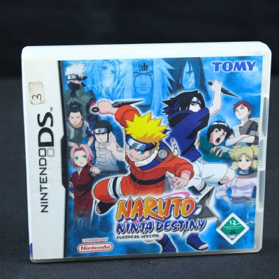 Naruto Ninja Destiny -...