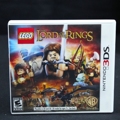 LEGO The Lord Of The Rings...