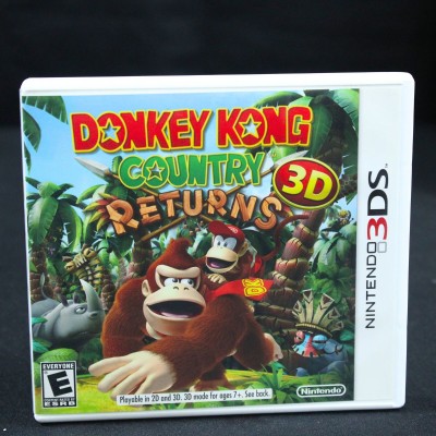 Donkey Kong Country Return...