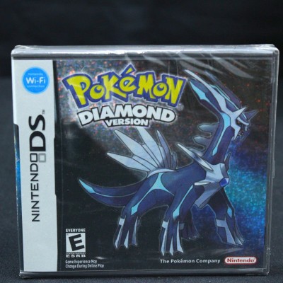 Pokemon Diamond - Nintendo...