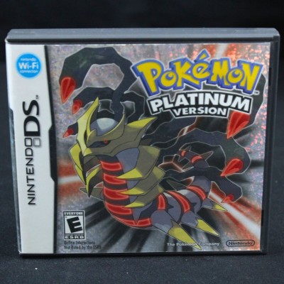 Pokemon Platinum - Nintendo...