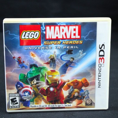 LEGO Marvel Super Heroes -...