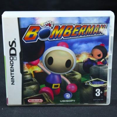 Bomberman - Nintendo DS (CIB)