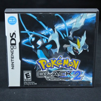 Pokemon Black 2 - Nintendo...