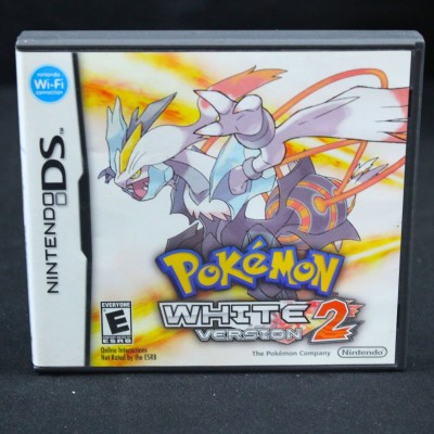 Pokemon White 2 - Nintendo...