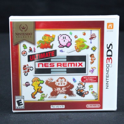 Ultimate NES Remix -...