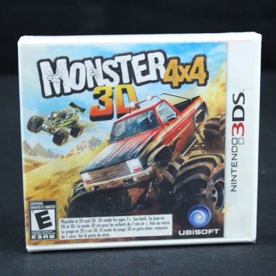 Monster 4x4 3D - Nintendo...