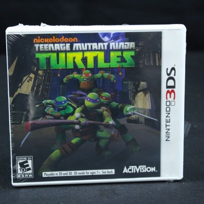 Teenage Mutant Ninja...