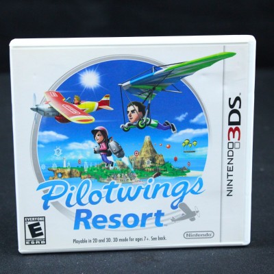 Pilotwings Resort -...
