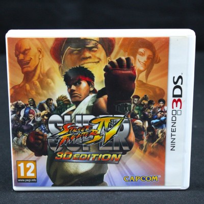 Super Street Fighter IV -...