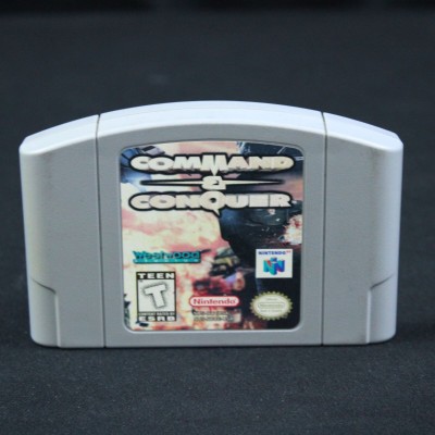 Command and Conquer -...