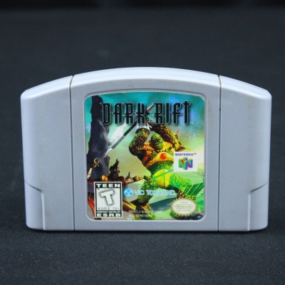 Dark Rift - Nintendo 64...