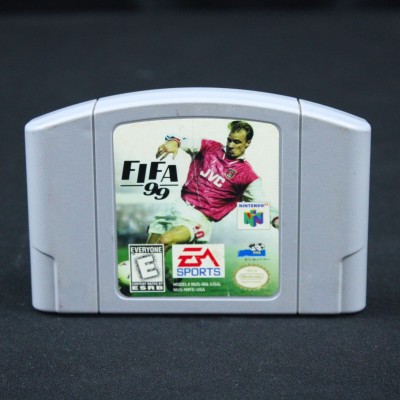 FIFA 99 - Nintendo 64...