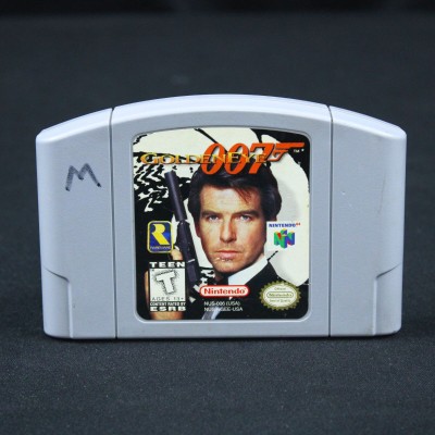 Goldeneye 007 - Nintendo 64...