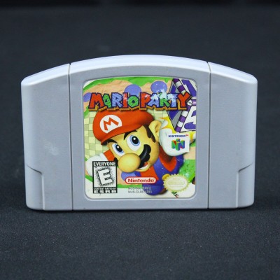 Mario Party 1 - Nintendo 64...