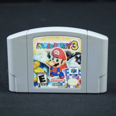 Mario Party 3 - Nintendo 64...
