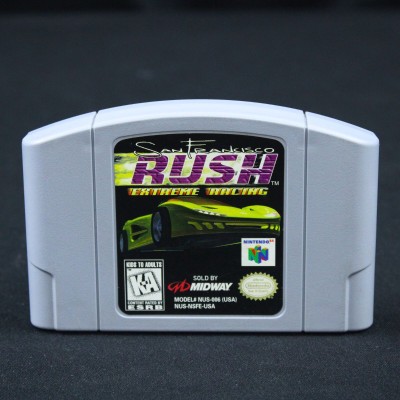 San Francisco Rush -...