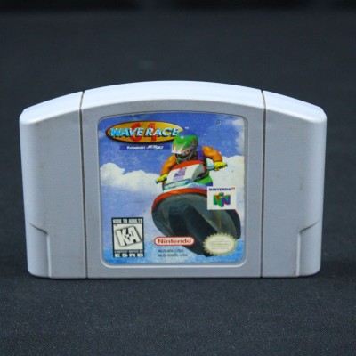 Wave Race 64 - Nintendo 64...