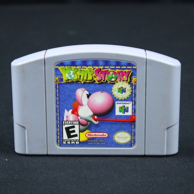 Yoshis Story - Nintendo 64...