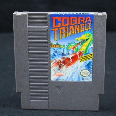 Cobra Triangle - Nintendo...