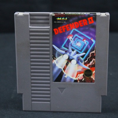 Defender 2 - Nintendo NES...