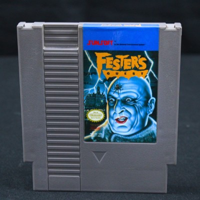 Festers Quest - Nintendo...