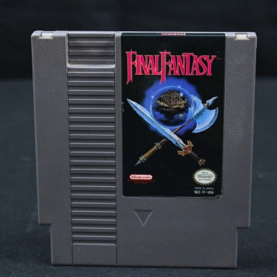 Final Fantasy - Nintendo...