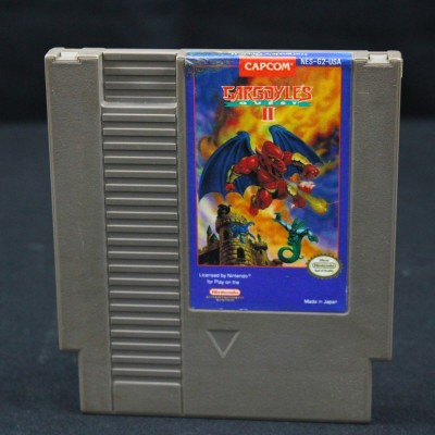 Gargoyles Quest 2 -...