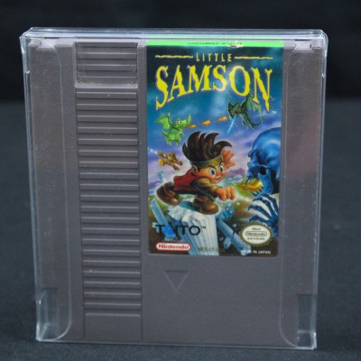 Little Samson - Nintendo...