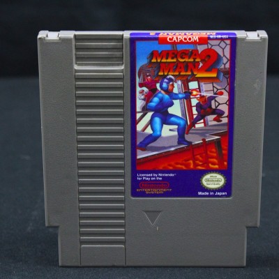 Mega Man 2 - Nintendo NES...