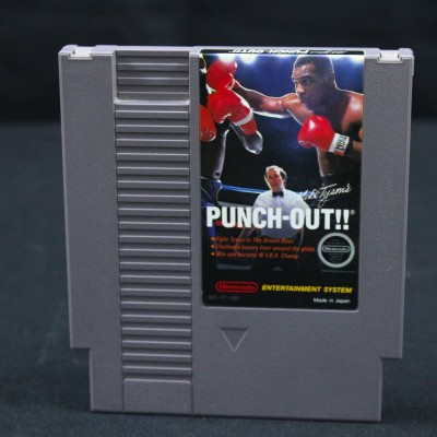 Mike Tyson Punch Out -...
