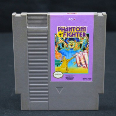 Phantom Fighter - Nintendo...
