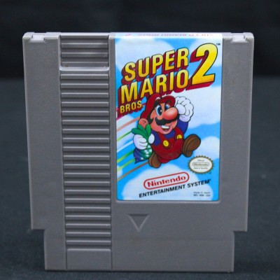Super Mario Bros 2 -...