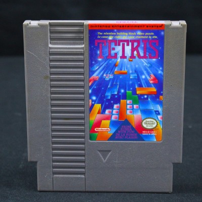 Tetris - Nintendo NES...