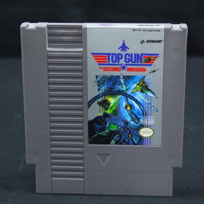 Top Gun 2 - Nintendo NES...