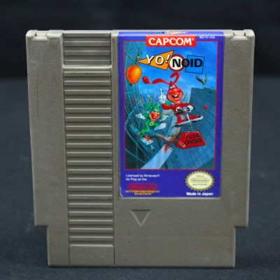 Yo Noid - Nintendo NES...