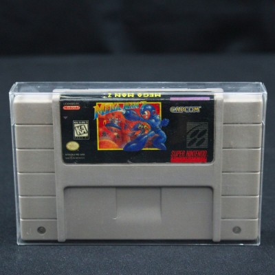 Mega Man 7 - Super NES...