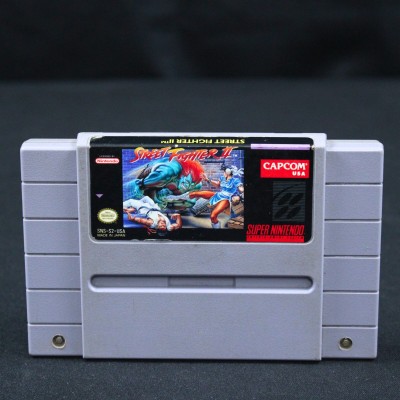 Street Fighter 2 - Super...