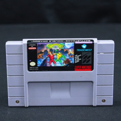 Battletoads vs Double...