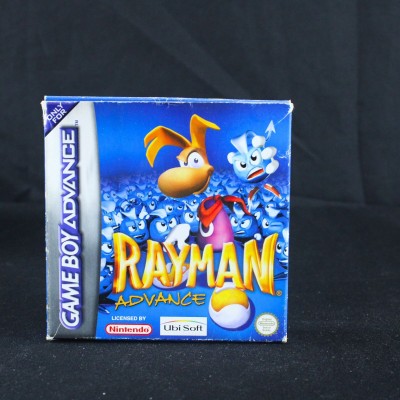 Rayman Advance - Game Boy...