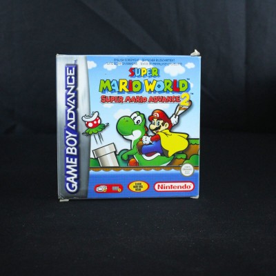 Super Mario World - Game...