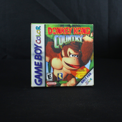 Donkey Kong Country - Game...