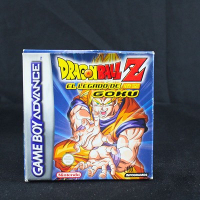 Dragon Ball Legacy Of Goku...