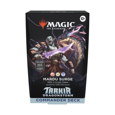 Magic Tarkir Dragonstorm -...