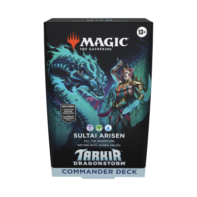 Magic Tarkir Dragonstorm -...