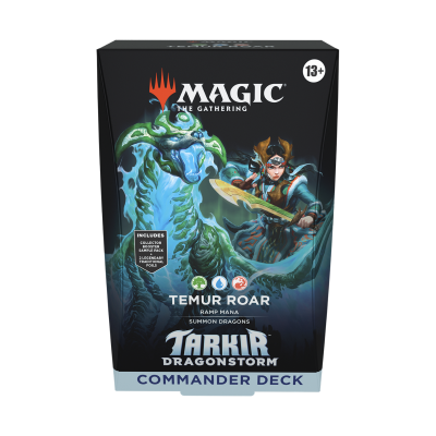 Magic Tarkir Dragonstorm -...