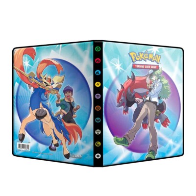 CARPETA 80 Ultra Pro -...