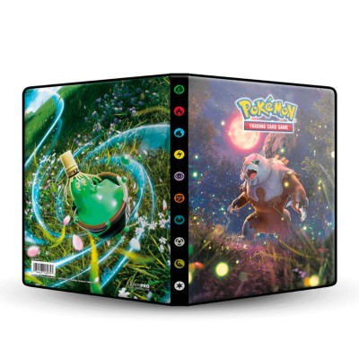 CARPETA 80 Ultra Pro -...