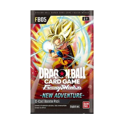 Dragon Ball Super TCG...